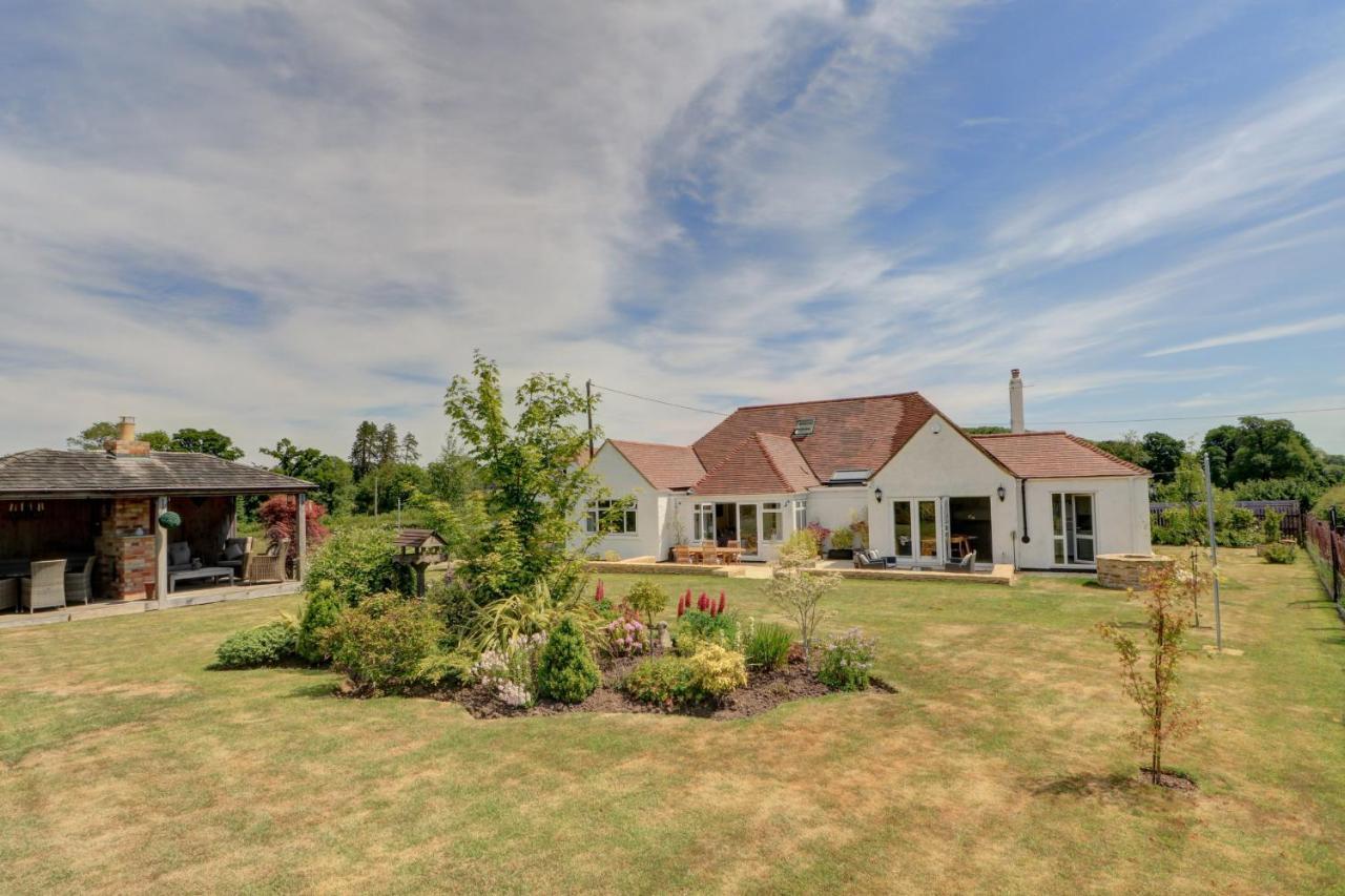 The Little Paddock Villa Malmesbury Exterior foto
